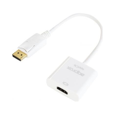 ADAPTADOR DISPLAYPORT A HDMI APPROX  APPC16