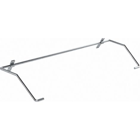 HAILO Sockelblendenhalter Stepfix Metall verzinkt (1/3)