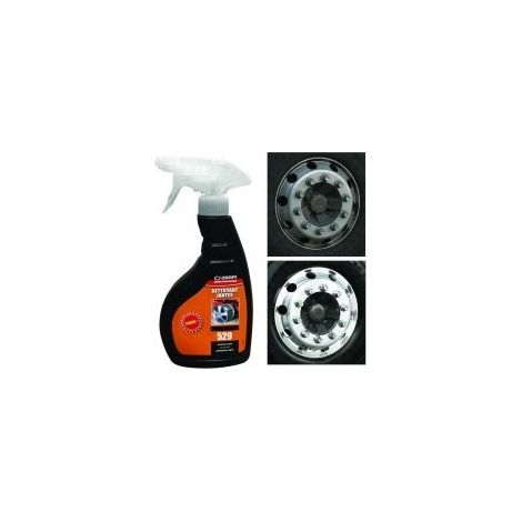 Nettoyant Jantes Freins Dégraissant Puissant, Pulvérisateur 500ml - Orapi