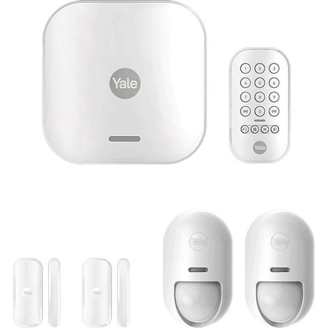 Yale Smart Alarm Starter + Kit