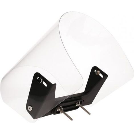 Accessoire - KONIG - Parapluie LNB - Protection pluie - Protection neige - 14 x 25 cm