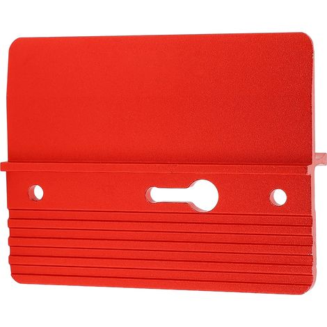 Outil de fixation pour plaque de plâtre polyvalent en alliage d'aluminium planche de calage pour plafond (1/5)