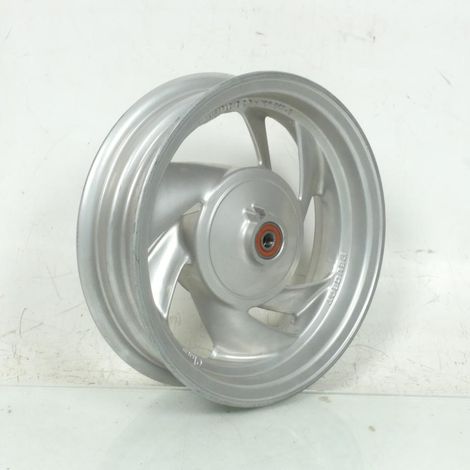 Vorderradfelge für Scooter Peugeot 50 Zenith 1997 bis 1998 2,5x10 (1/4)