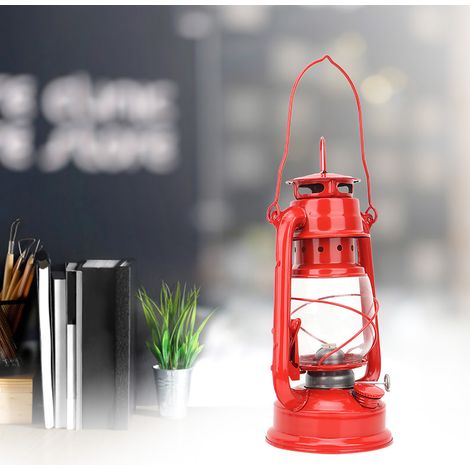 Lampe à pétrole rétro (1/3)
