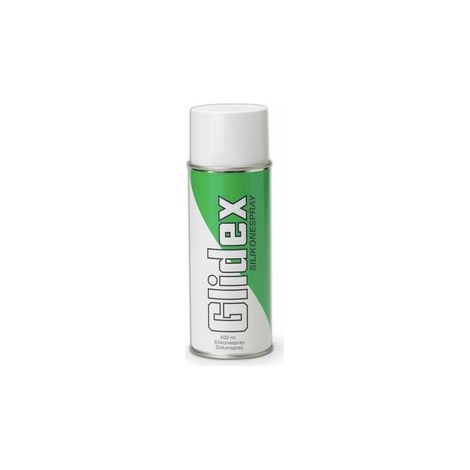 Lubrifiant unipak silicone spray sans solvant préserve caoutchouc