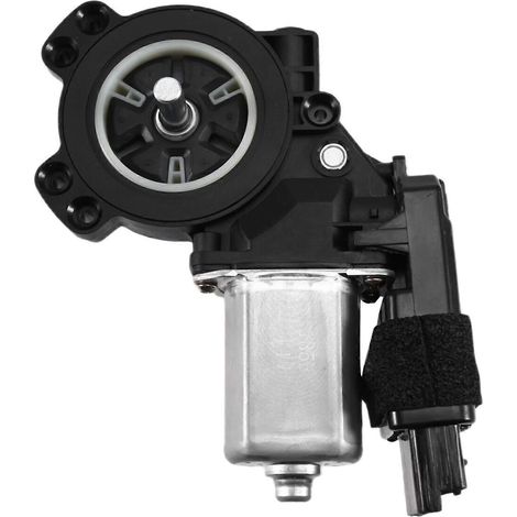 Moteur de commande de lève-vitre pour Renault Clio 3, Espace 4, Laguna 2 et Megane (moteur de lève-vitre avant droit). (1/5)