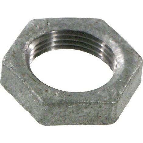 Mutter verzinkt 1/4" UNIVERSAL FG31214