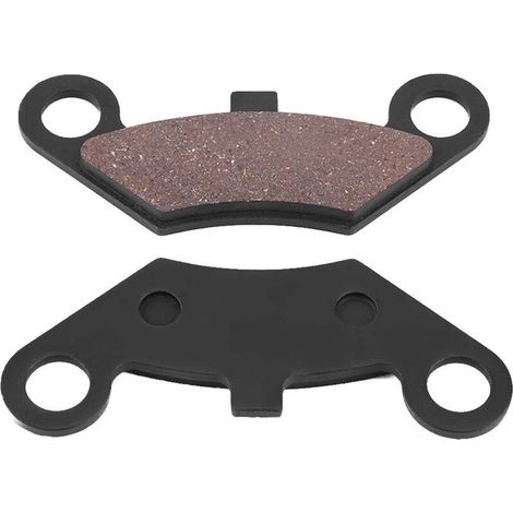 2pcs Front Brake Pads for CFMoto CF500 500cc CF600 600cc X5 X6 X8 ATV UTV