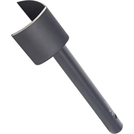 Poinçon En Forme De V - Poinçon Demi-rond 30mm - Pour Travail Du Cuir - 1 Pièce (1/5)