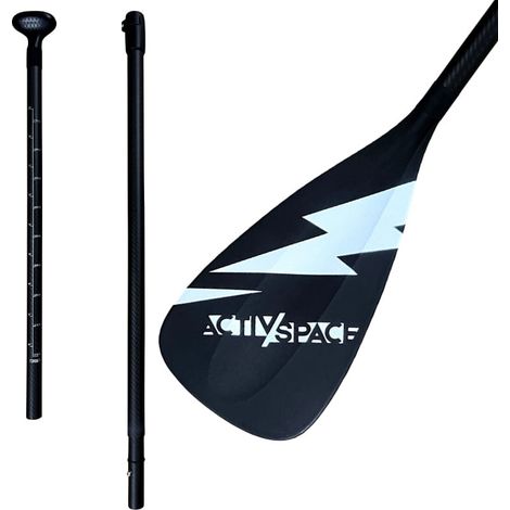 Pagaia SUP pieghevole regolabile in carbonio