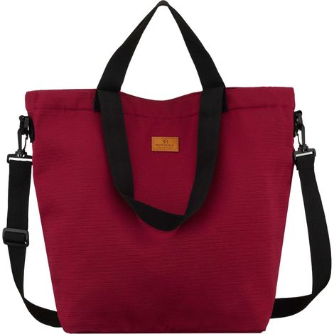 Sac bordeaux R-TZ15605-DP-4618 (1/5)