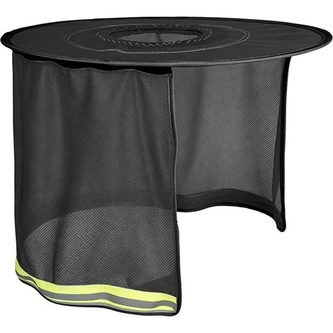 Casque de protection solaire, protection UV, respirant, idéal pour les travaux de construction, de voirie, d'aménagement paysager, de peinture de toiture, les travaux commerciaux et les conditions mét (1/5)