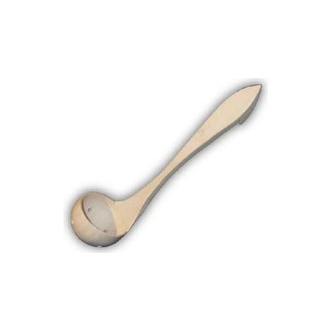 FPLUS cazo aceitunas madera 8 cms. , Cazo de madera para aceitunas.
diametro 8 cms.