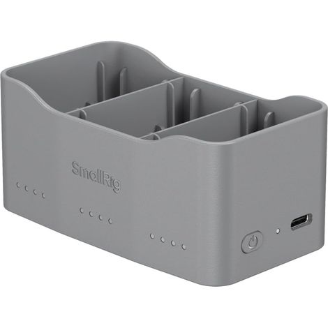 Chargeur de Batterie 65 W à 3 canaux Batteries de vol intelligentes pour Mini 5/4/3 Pro Charge Rapide avec 5 Modes, Sortie USB et - 6501 (1/5)