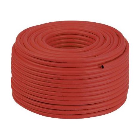 TUBO PER IRRORARE 8X14 PN 50 BAR IN POLIESTERE LUNGHEZZA 100 MT (39806/100)