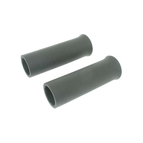 Satz aus 2 Gummigriffen - Innendurchmesser: 25 mm