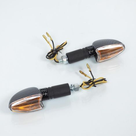 blinker one für auto demon carbon durchmesser 8mm neu (1/3)