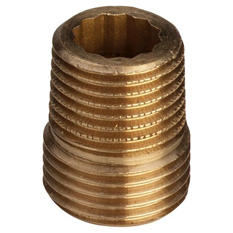 Mamelon 8310.41 en G5/8 x R1/2 couleur canon de fusil