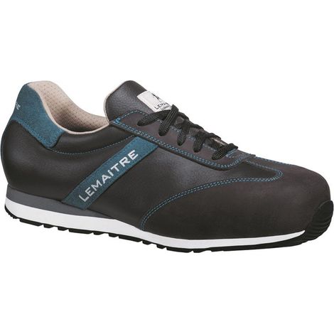 Sneaker di sicurezza Lemaitre S3 Mike SRC Blu Nero 40 (1/2)