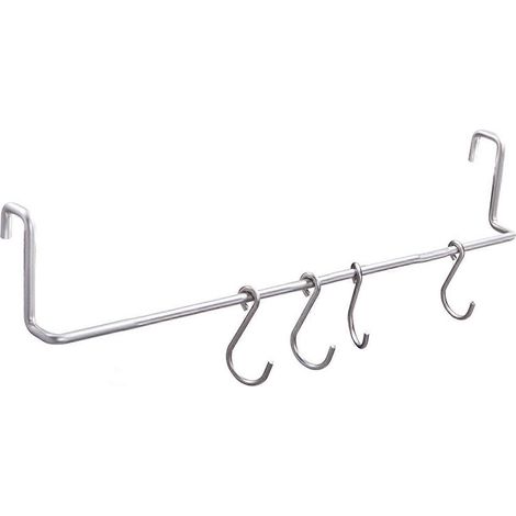 Porte-manteau suspendu, porte-boîtes de pique-nique, porte-canettes de camping, porte-serviettes suspendu à la porte, porte-manteau de porte (1/5)