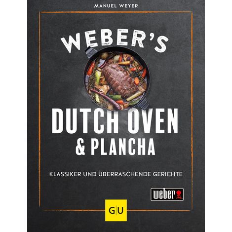Weber Dutch Oven & Plancha Kochbuch