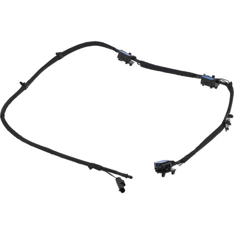Lanceur de lave-glace avant pour BMW X5 E70, accessoire de remplacement 61667275171, jet d'eau haute pression (1/5)