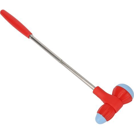 Marteau de Percussion Musculaire avec Poignée Ergonomique, Léger et Silencieux pour Détente du Dos et des Épaules