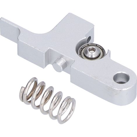 Spannarm für Titan Aero Silver Extruder – Hochwertiges Ersatzteil aus Aluminiumlegierung für 3D-Drucker (1/5)