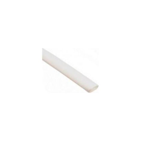 Tubo Termorretráctil 32mm BLANCO 1m