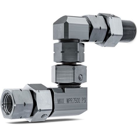 WAGNER Raccord FlexTwist Z - 2454974 (1/2)