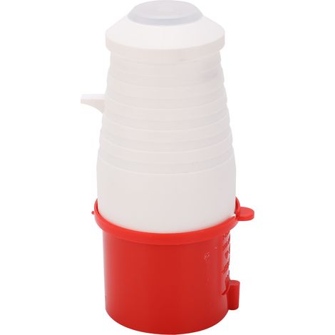 Fiche industrielle 32A 4 broches triphasée étanche antiexplosion type 024 AC380-415V (1/5)