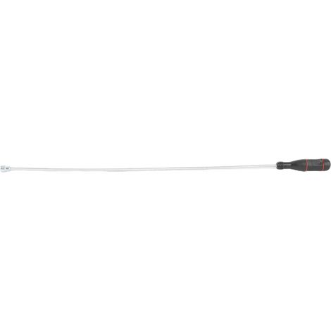 Outil de ramassage magnétique flexible, outil de ramassage de balayeur magnétique, long outil de ramassage magnétique flexible flexible (1/5)
