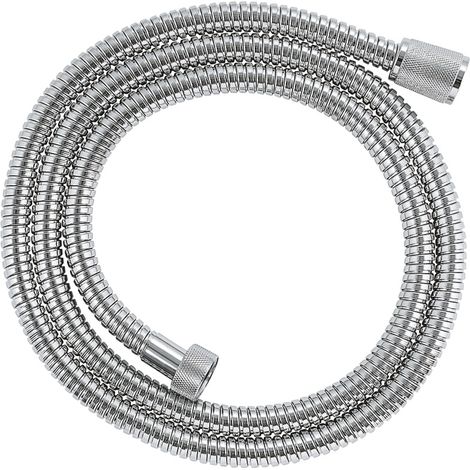 Metallbrauseschlauch Grohe Relexa 1500 mm, 1/2'' x 1/2'' Longlife, chrom - 28143000