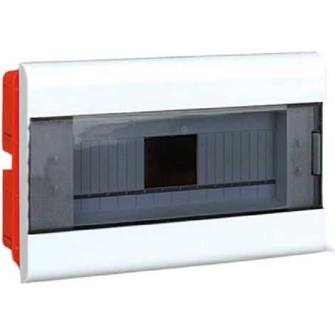Quadro di distribuzione da incasso SRp-12 (N+PE) 1x12 (1/2)