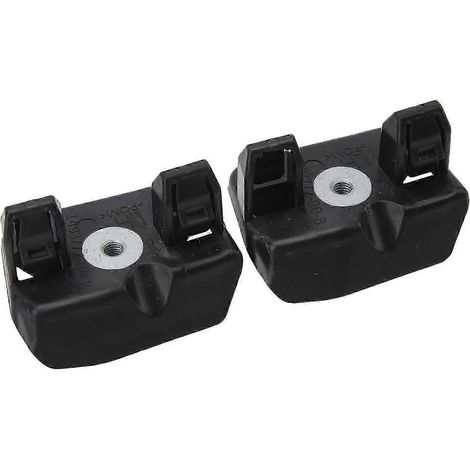 paire de supports de pare-chocs avant 1493773 00 B de remplacement pour TESLA MODEL Y 2020 à 2023 (1/5)