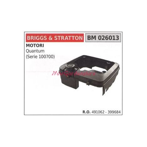 Serbatoio carburante BRIGGS&STRATTON motore tagliaerba rasaerba tosaerba 026013
