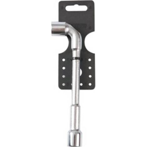 CHIAVE A PIPA TEKNA CROMO VANADIO 10 MM