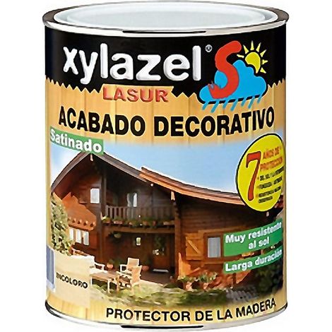 XYLAZEL SOL SATINADO INCOLORO 0,375L 5396903
