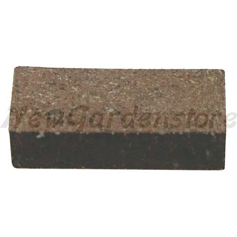 Plaquette de frein compatible pour tracteur de pelouse 25270078 717-0678