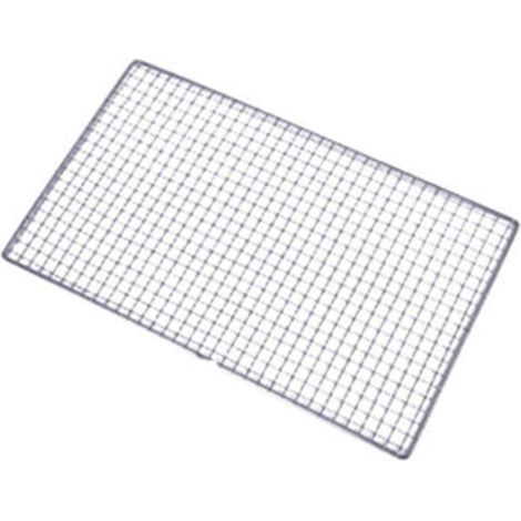 Grille de barbecue en acier inoxydable, grille de rechange, compatible avec fumoir, granulés, gaz, charbon de bois 25 à (1/5)