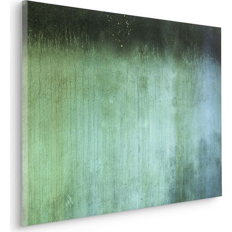 Komar Canvasbild Tapete XVI - 60 x 90 cm - Bild auf Keilrahmen - Minimalistisch Modern (1/2)