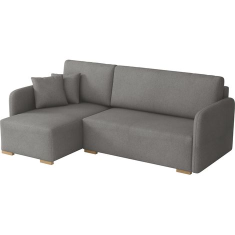 Canapé d'angle Columbus 245, Velo 635, Disponible, 220x140x85cm, 0