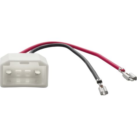Adapter głośnikowy Ford Fiesta, Focus, C-Max, Edge, Fusion, Ka, Kuga, Mondeo, S-MAX, Transit, Galaxy. (1/4)