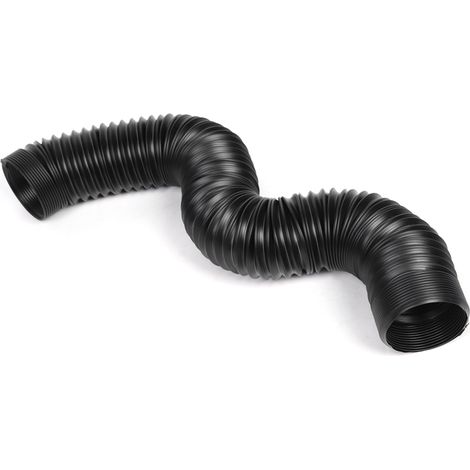 Tuyau d'admission d'air froid pour voiture de 76 mm/3 pouces, flexible, accessoire universel pour voiture (1/5)