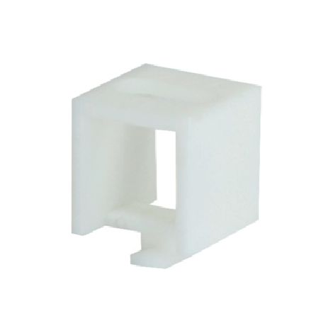 ZP4 Distanziatore componibile per canali linea TA-N, Bianco
