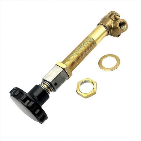 Pompe d'amorçage de carburant compatible avec les excavatrices 3106, 3304, D5B, 980B et 9H2256 (1/5)
