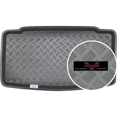 Alfombrilla para maletero MAX-mat para Renault Modus Hatchback 2004-2008 (1/5)
