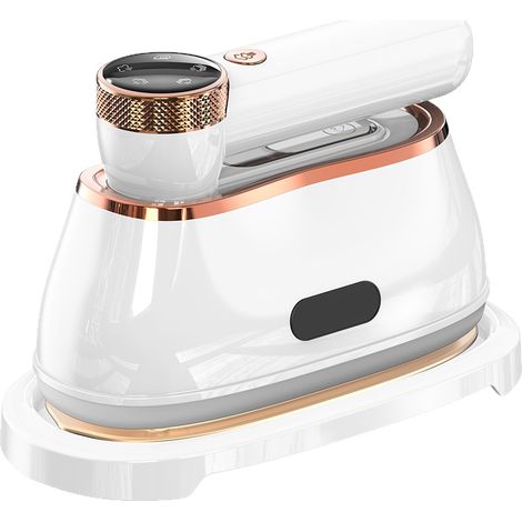 Plancha de vapor vertical portátil 2 en 1 de 1200 W: tabla de planchar con panel cerámico, planchado vertical con vapor en 10 segundos, ideal para casa y viajes.