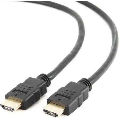 CABLE HDMI GEMBIRD MACHO MACHO V2.0 4K 1M (1/2)