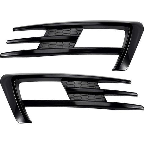 Grilles de feux antibrouillard avant pour Golf 7 MK7 (2014-2017) (1/5)